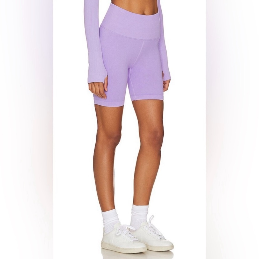 Revolve Spiritual Gangster Biker Shorts